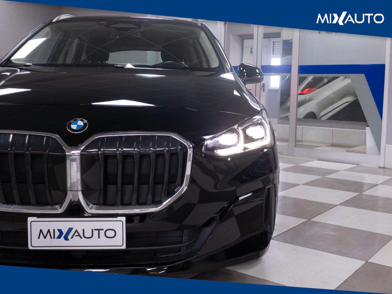 BMW 218 d Active Tourer Auto