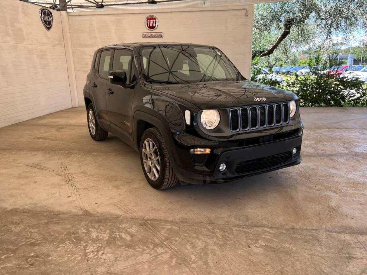 JEEP Renegade - Renegade 1.0 T3 Limited