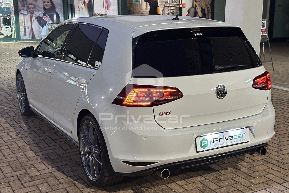 VOLKSWAGEN Golf GTI Performance 2.0 TSI DSG 5p. BlueMotion Technology