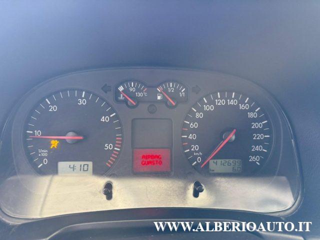 VOLKSWAGEN Golf 1.9 tdi 101cv 5porte