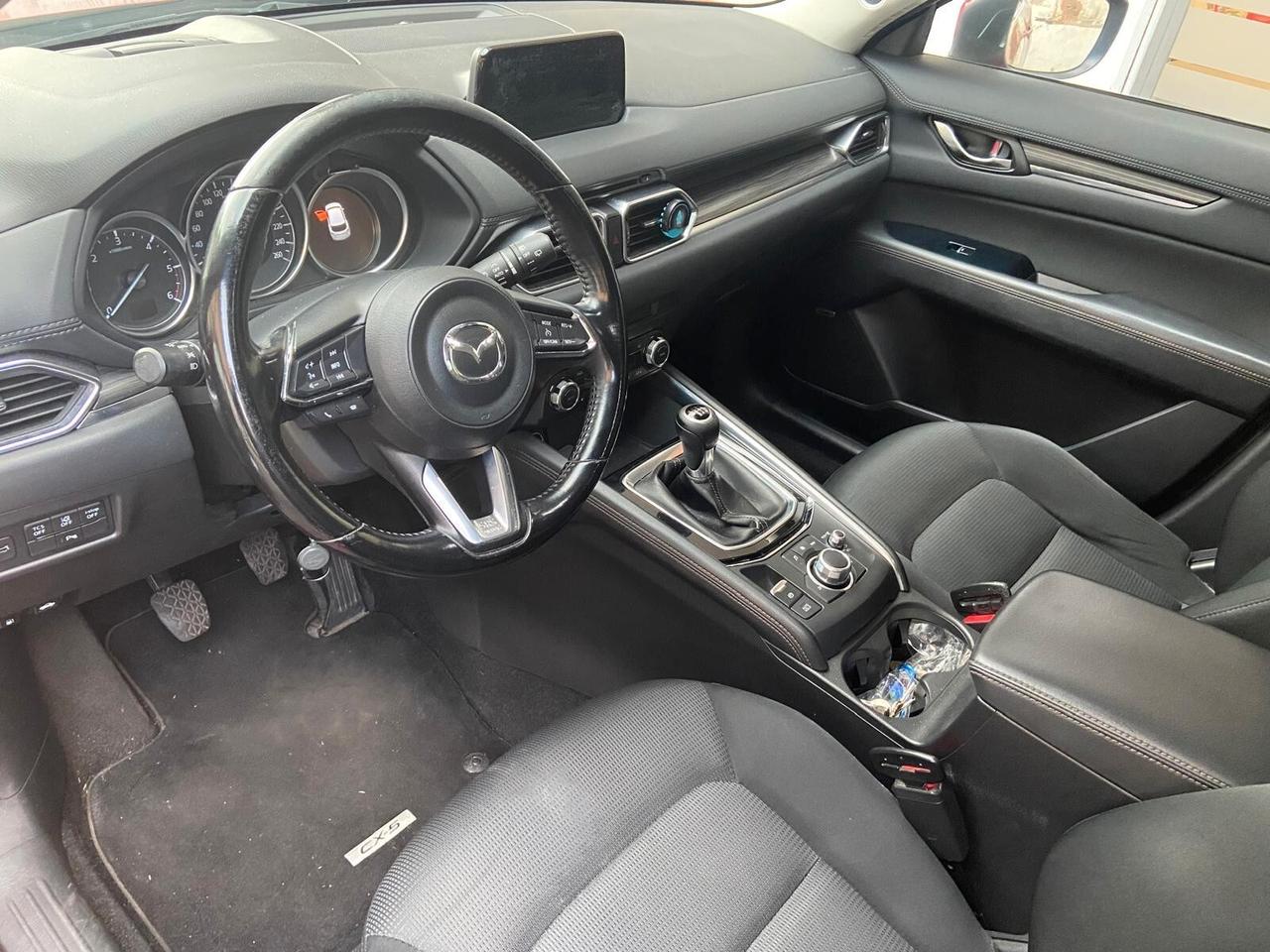 Mazda CX-5 2.2L Skyactiv-D 150 CV 2WD Exceed