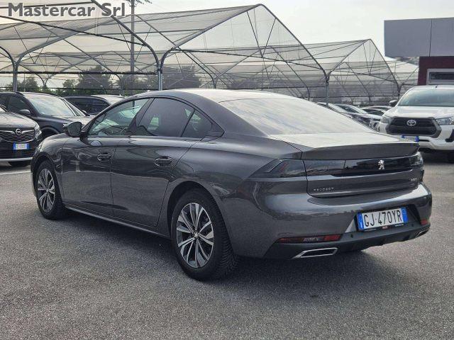 PEUGEOT 508 508 Berlina 1.5 bluehdi ALLURE EAT 8 130CV - GJ47