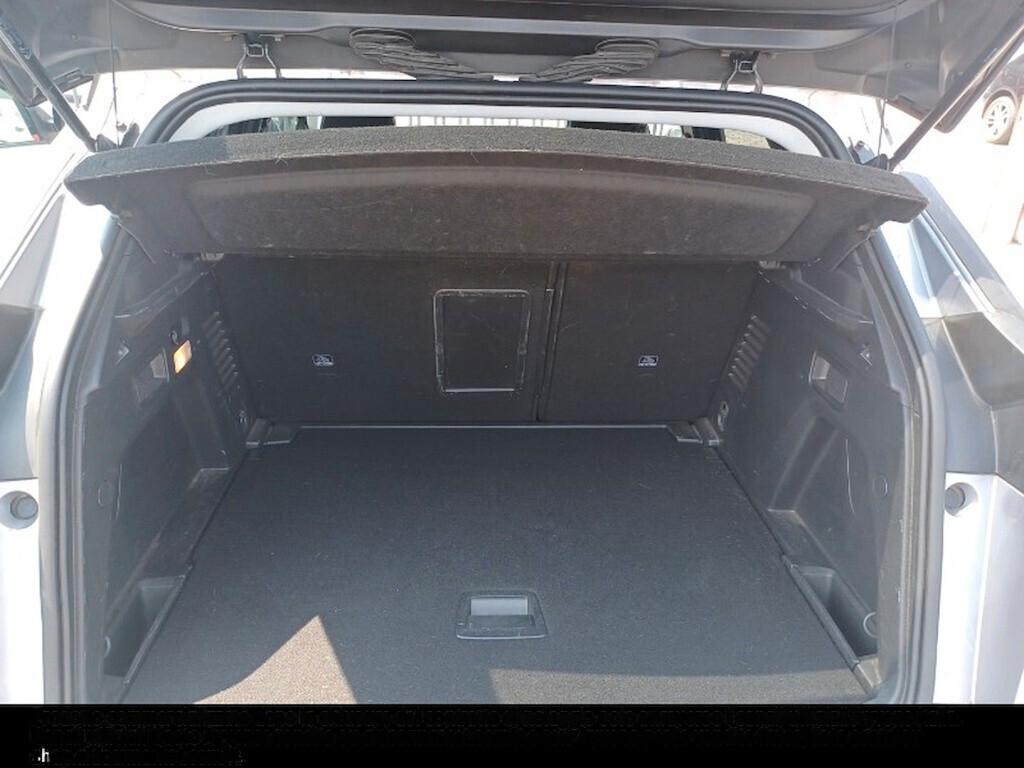 PEUGEOT 3008 1.5 BLUEHDI 130CV 6M. SeS ALLURE ( FARI LED - I-COCKPIT - CRUISE - NAVI - MIRROR - PDC - CERCHI 18 )