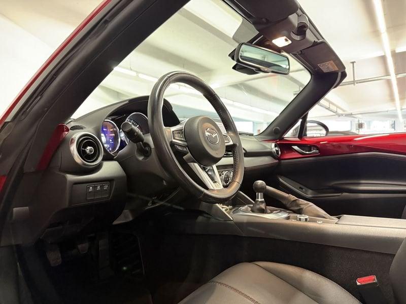 Mazda MX-5 MX-5 2.0L Skyactiv-G Sport