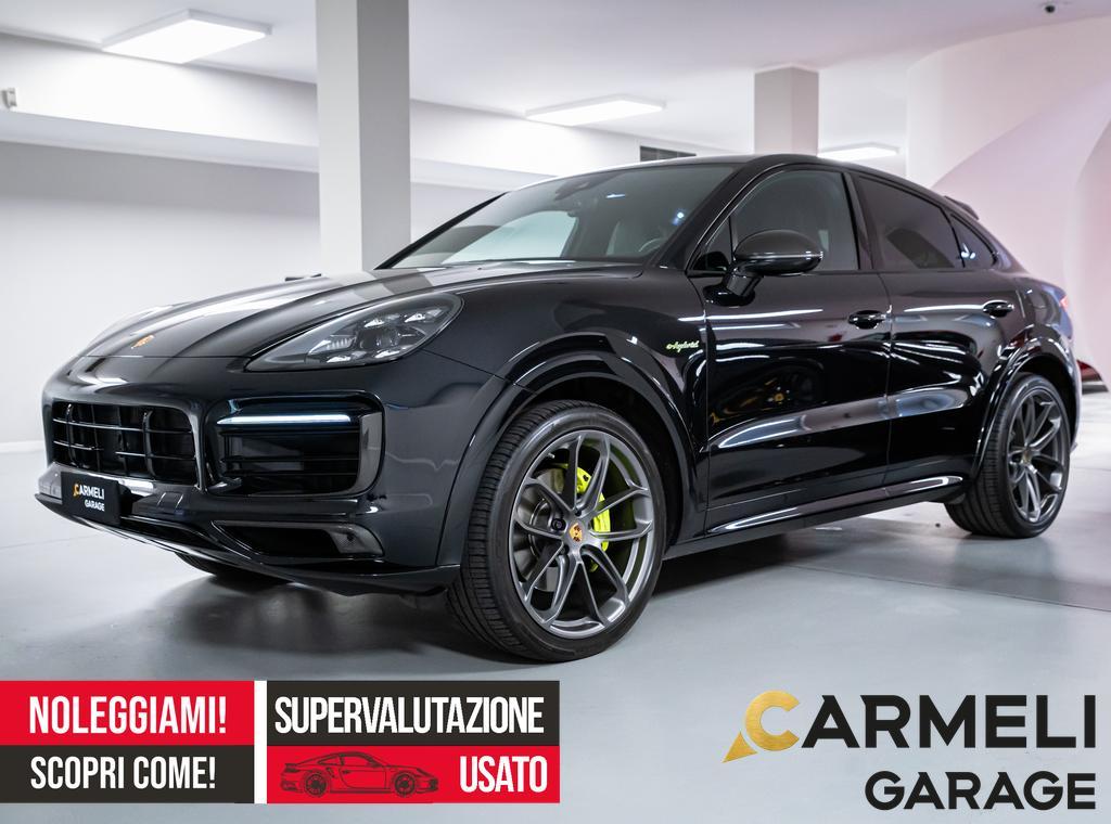 Porsche Cayenne Coupe Coupé 3.0 V6 E-Hybrid