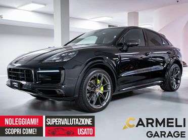 Porsche Cayenne Coupe Coupé 3.0 V6 E-Hybrid