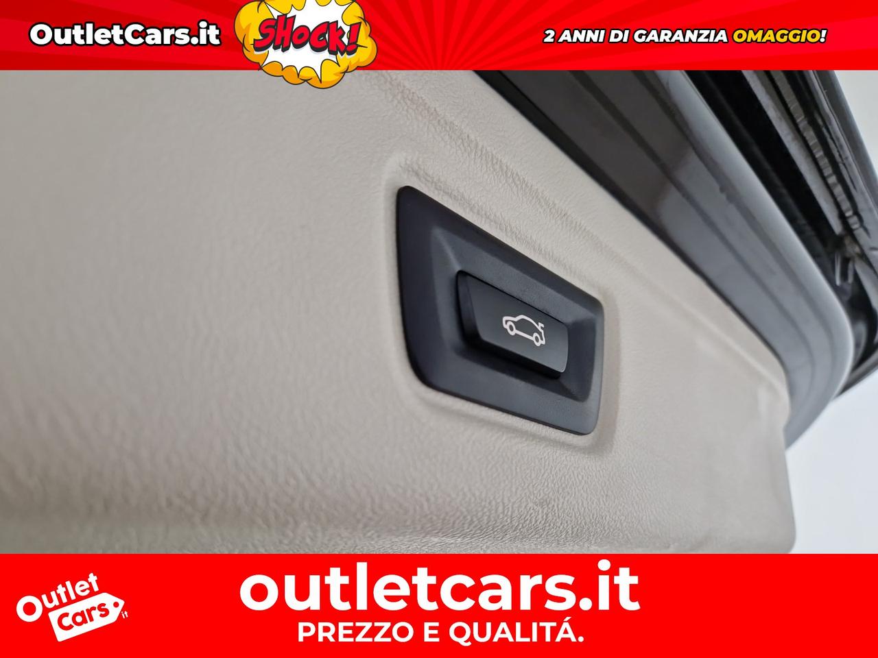 BMW Serie 3 320d touring sport auto