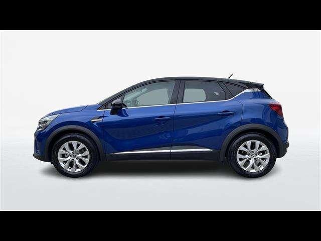 Renault Captur 1.6 E-Tech full hybrid Techno Auto 145cv