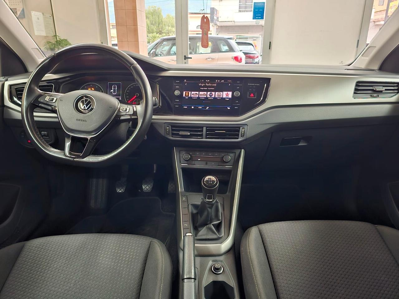 VOLKSWAGEN POLO 1.0 TSI COMFORTLINE