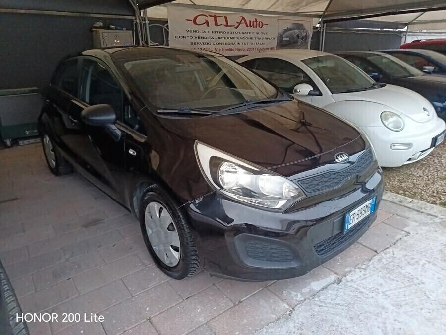 Kia Rio 1.2 CVVT 5p. GPL Active leggi descrizione