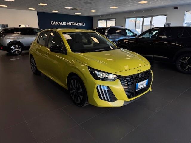 Peugeot 208 PureTech 75 CV 5 porte STYLE 2024