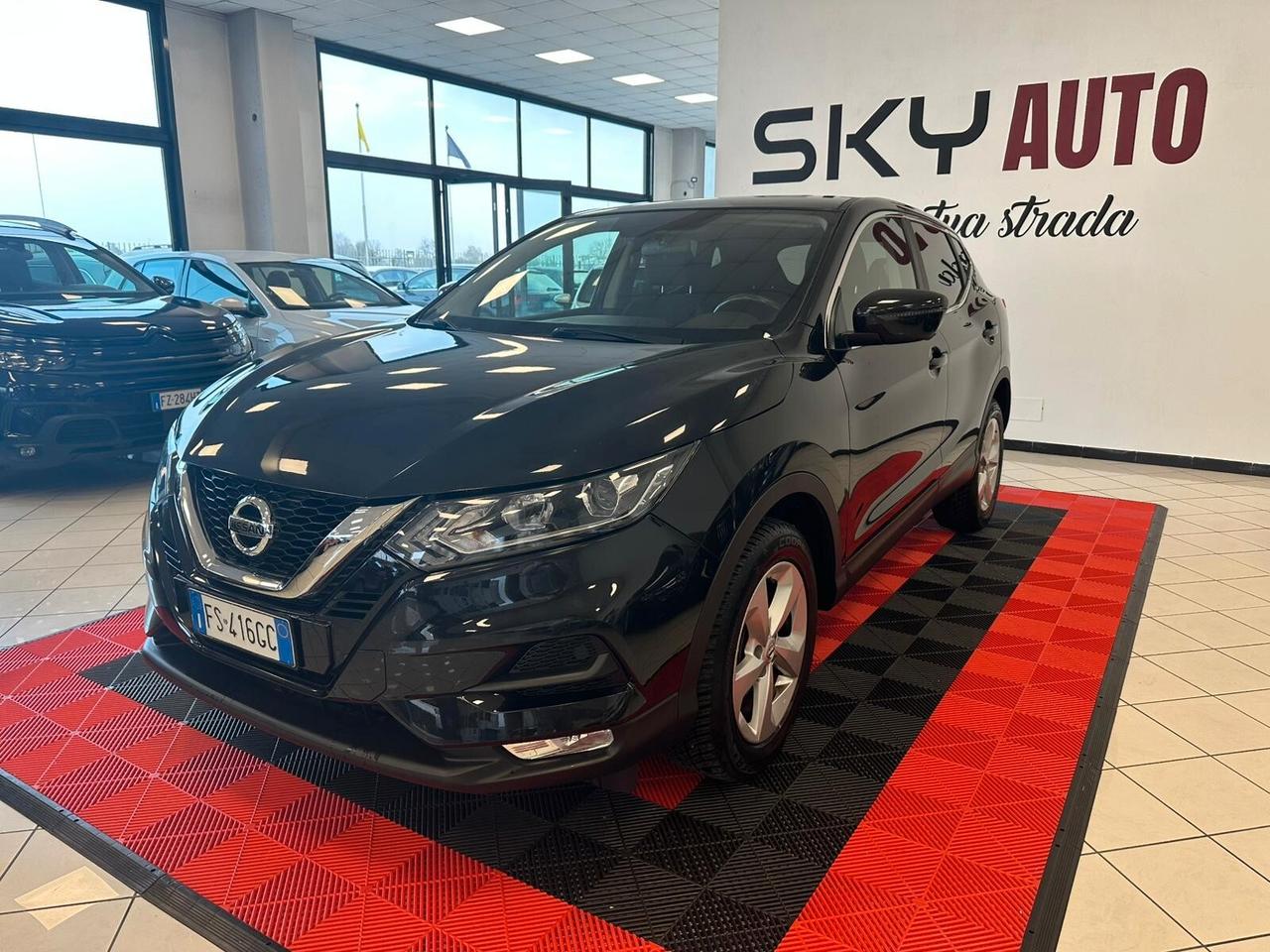 Nissan Qashqai 1.6 dCi 2WD Business