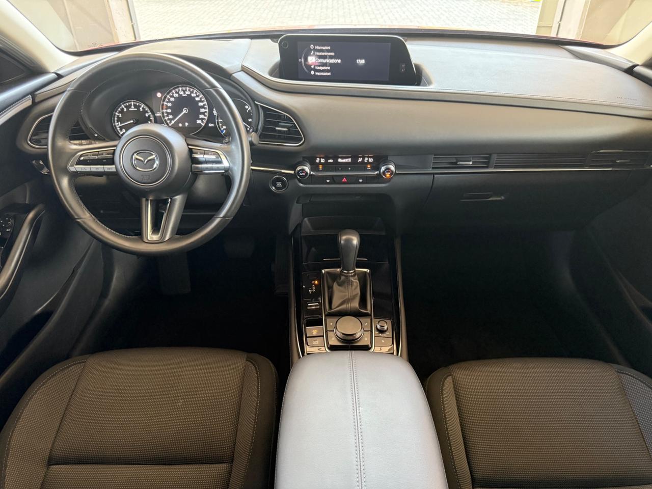 Mazda CX-30 2.0L e-Skyactiv-X M Hybrid 2WD Exceed