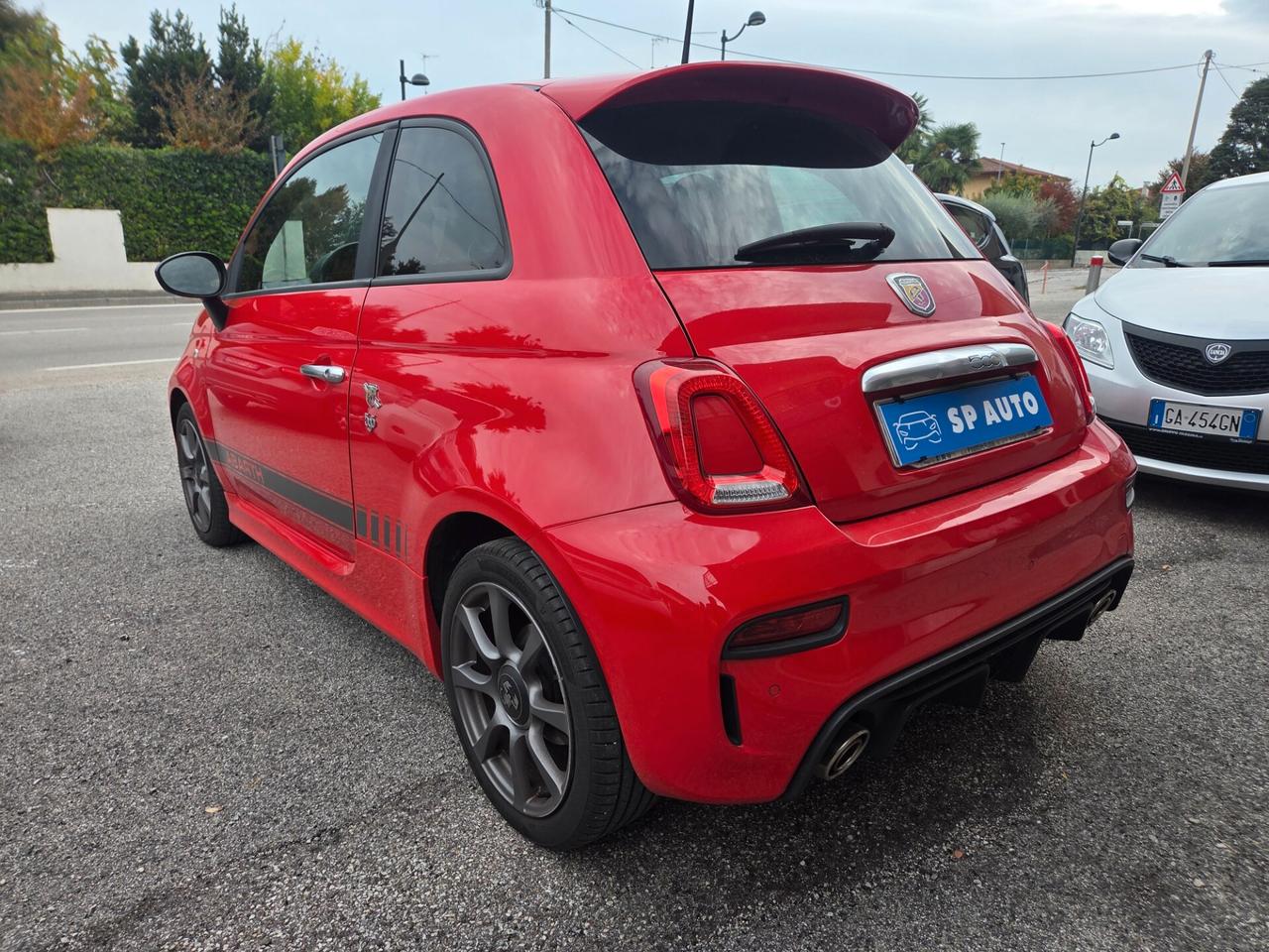 Abarth 595 - 2018