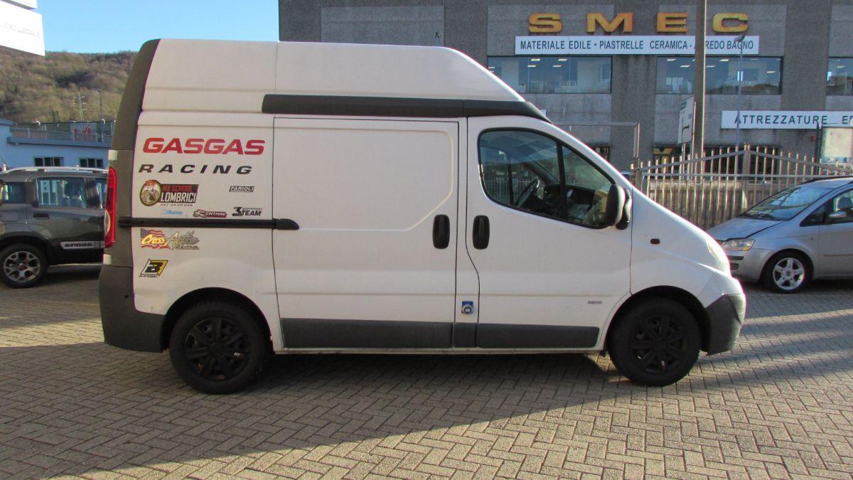 OPEL vivaro 29 2.0 cdti 120cv L1H2 vivaro 29 2.0 cdti 120cv L1H2