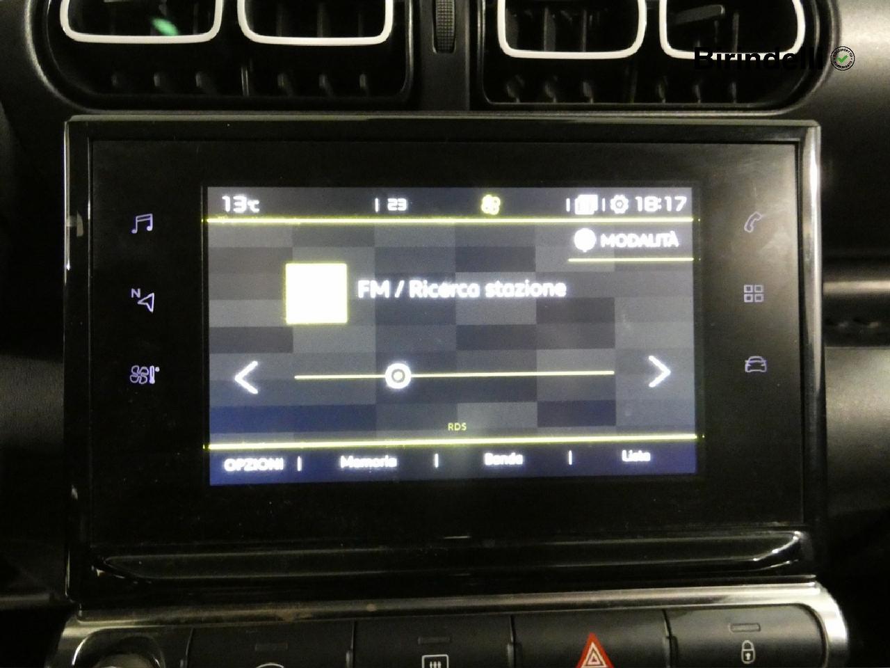 CITROEN C3 Aircross 1ª s. - C3 Aircross PureTech 110 S&S EAT6 Shine