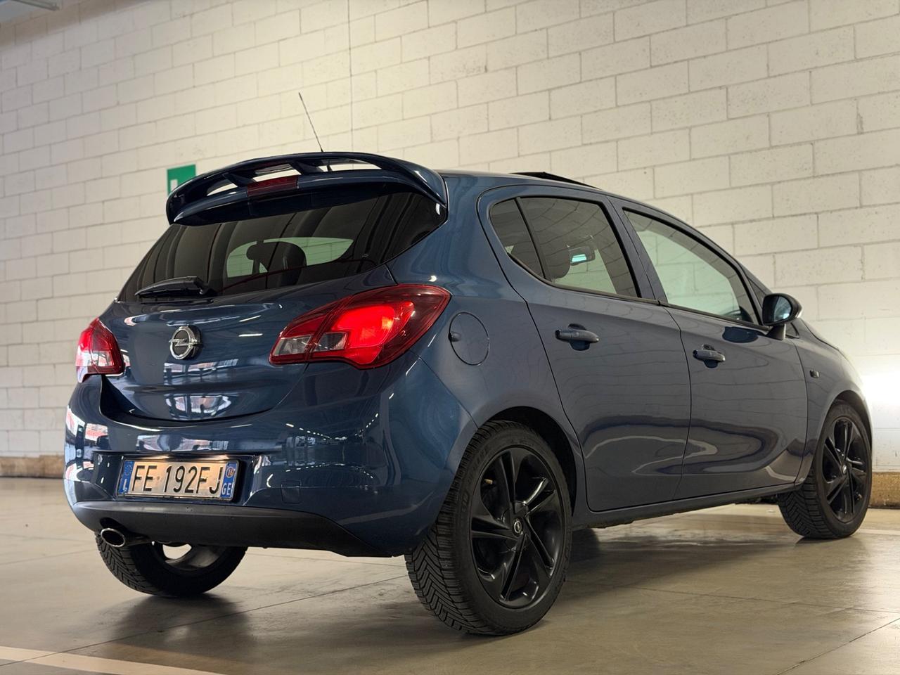 Opel Corsa 1.2 5 porte b-Color