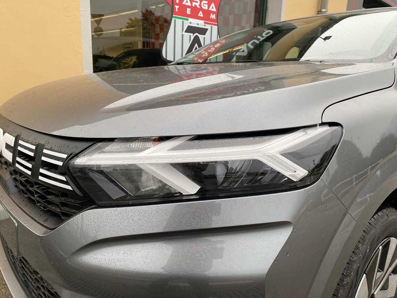 Dacia Sandero Streetway 1.0 TCe ECO-G Expression