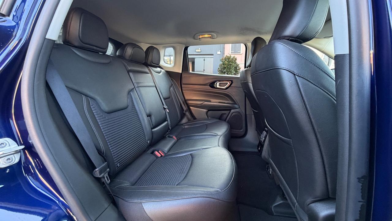 JEEP COMPASS 1.3 LIMITED 4XE TURBO T4 PHEV AT6 190 CV - FULL LED, VIRTUA COCKPIT, NEOPATENTATI