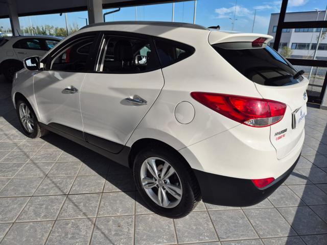 HYUNDAI iX35 1.7 CRDi 2WD Classic