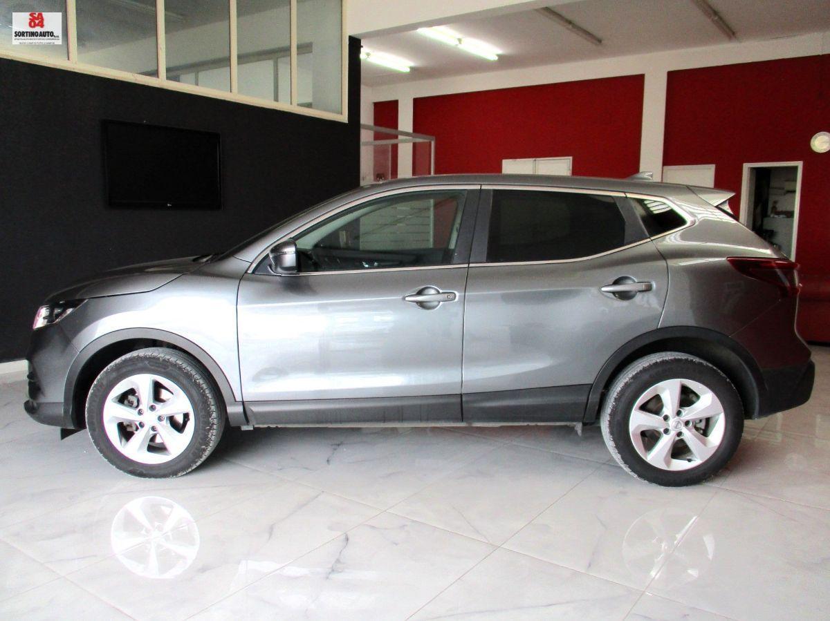 Qashqai 1.5 dCi 115cv AUTOM-NAVI-TELECAM.Busin.2020