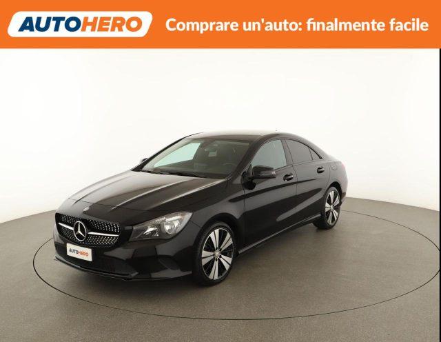 MERCEDES-BENZ CLA 200 d Automatic Sport