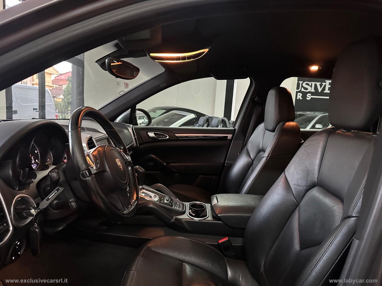 PORSCHE Cayenne 3.0 Diesel 250CV Platinum Edit.
