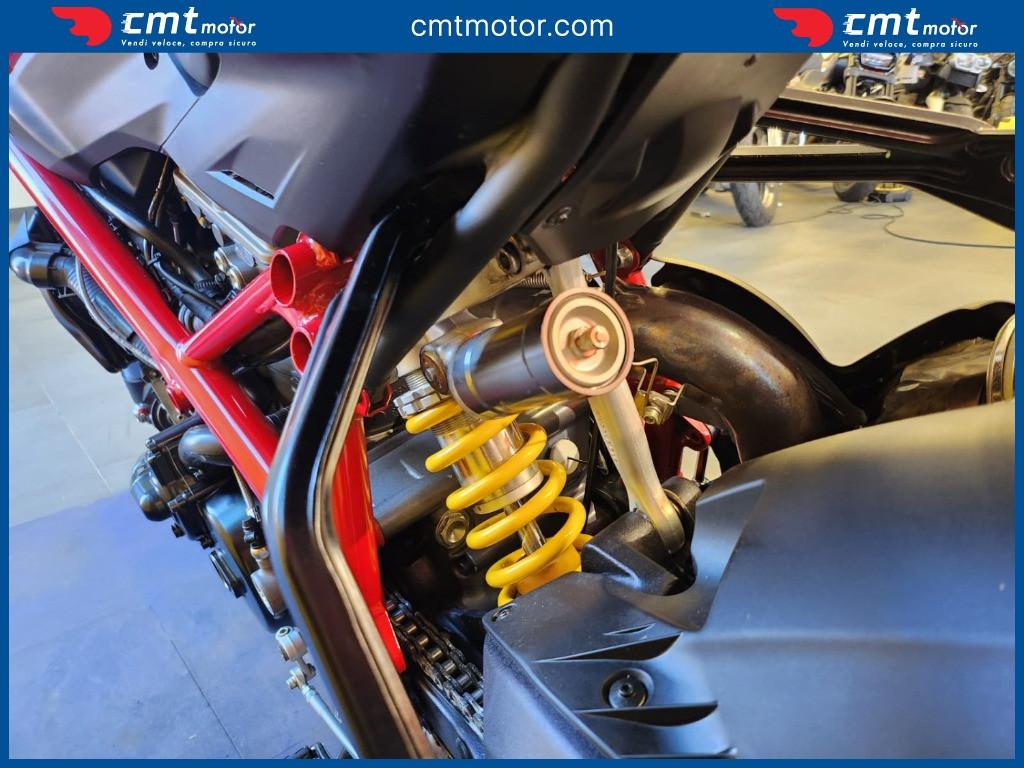 Ducati Streetfighter 848 - 2013
