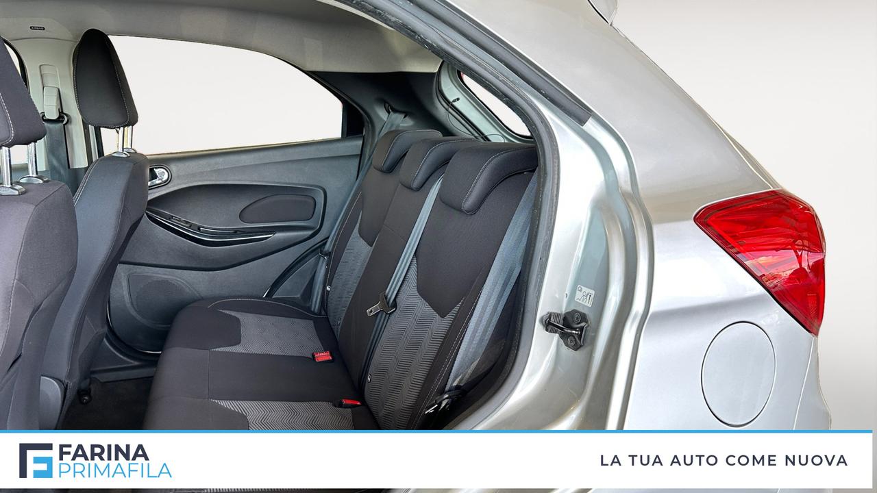 FORD Ka III + 2017 5p - Ka + 1.2 Ultimate 85cv