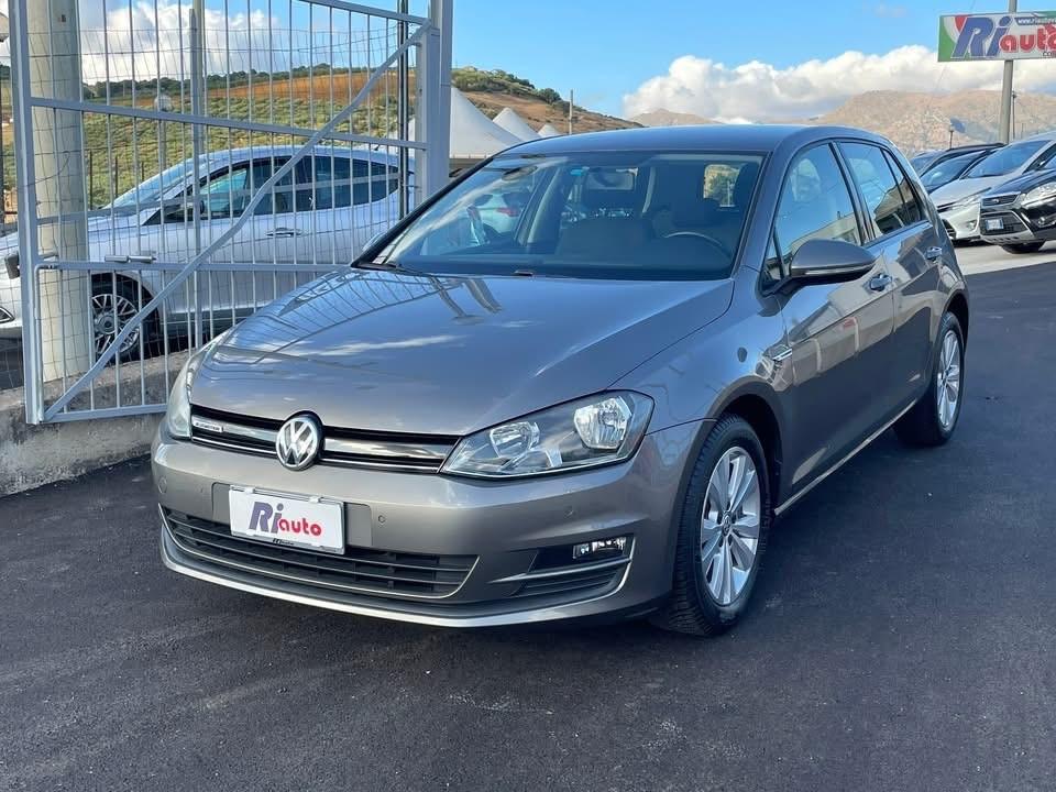 Volkswagen Golf 1.4 TGI 5p.
