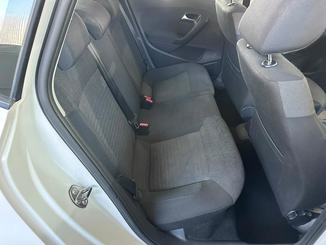 Volkswagen Polo 1.2 TDI 5 p. Comfortline