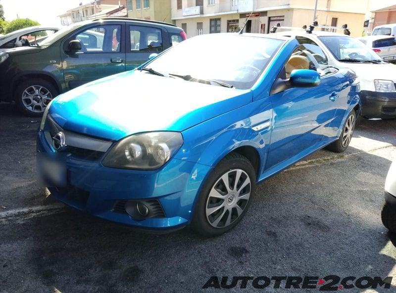 Opel Tigra TwinTop Tigra Twintop 1.4 Sport