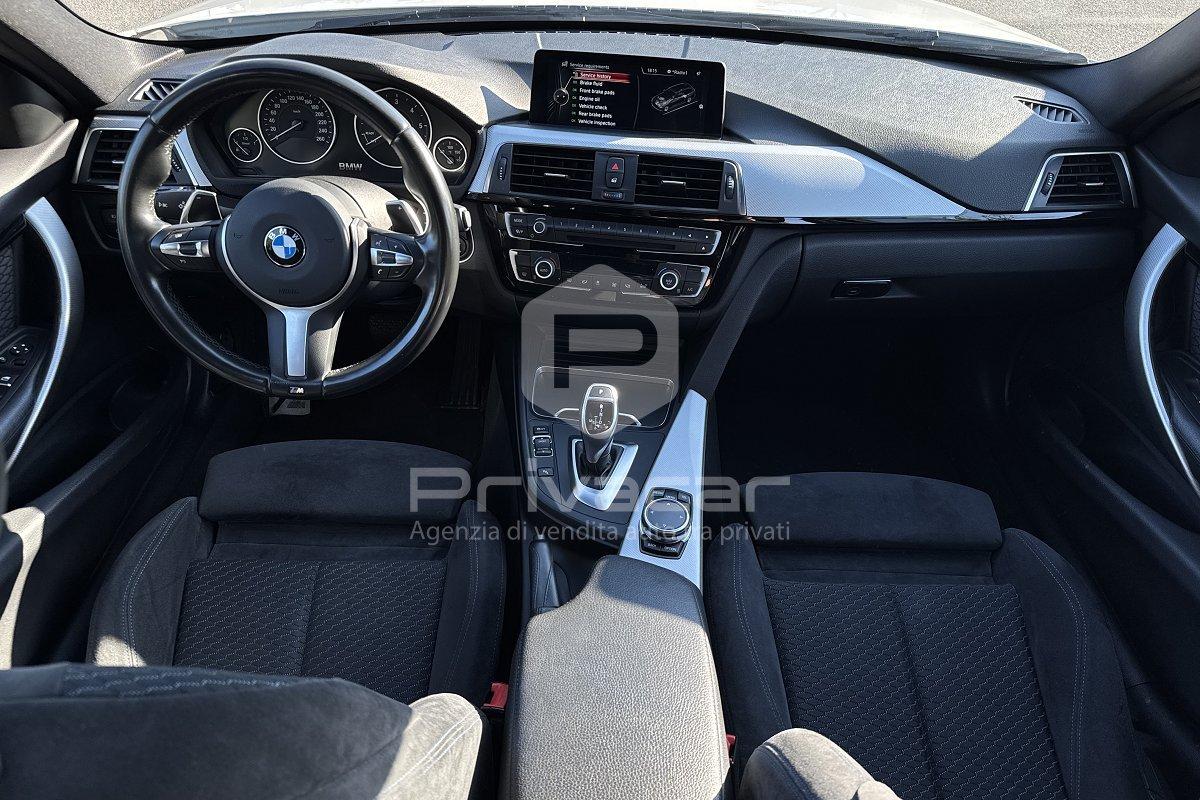 BMW 320d xDrive Touring Msport