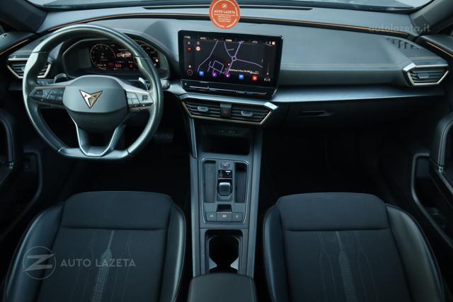 CUPRA Formentor 1.5 TSI DSG 150CV