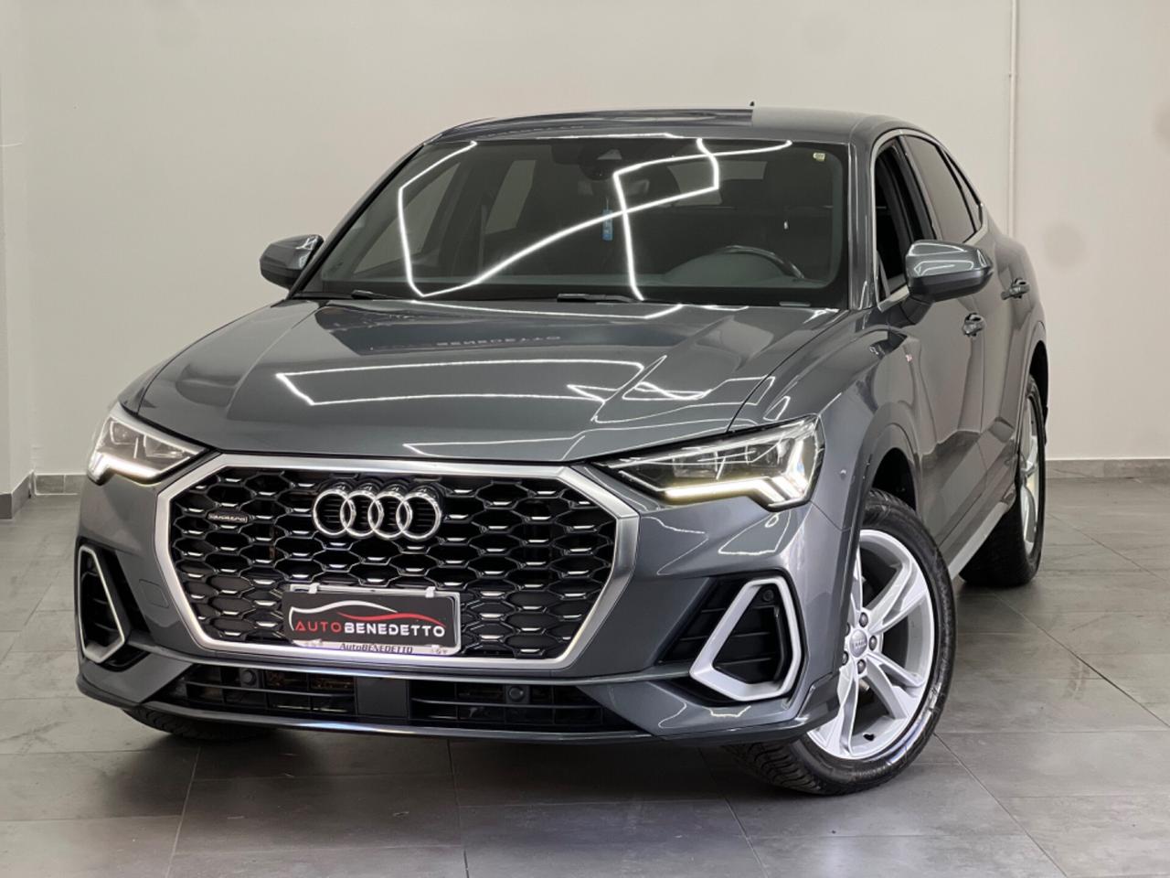 Audi Q3 SPB 40 TDI quattro S tronic line edition