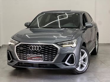 Audi Q3 SPB 40 TDI quattro S tronic line edition
