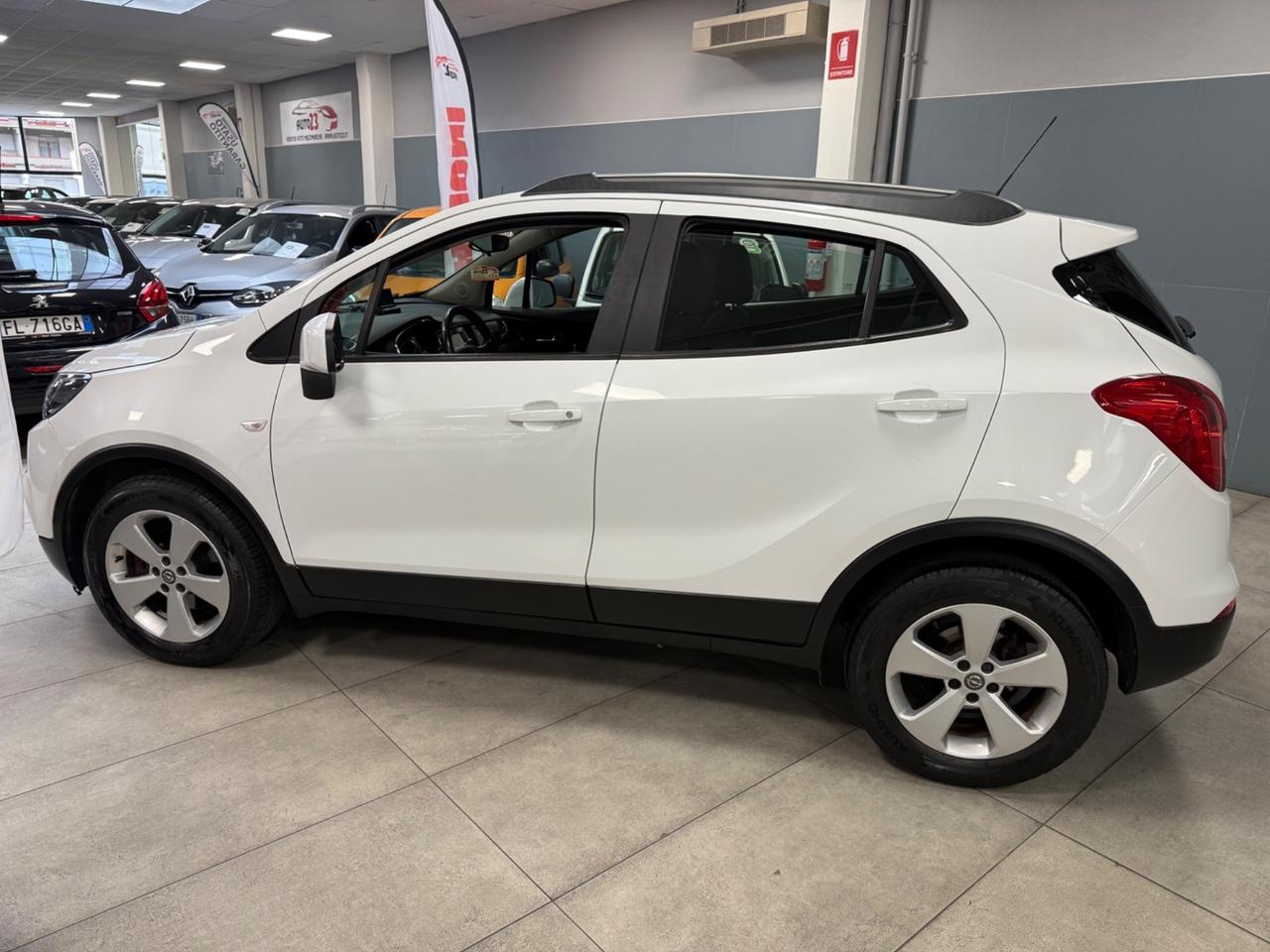 Opel Mokka 1.6 CDTI Ecotec 4x2 Start&Stop Cosmo 110CV