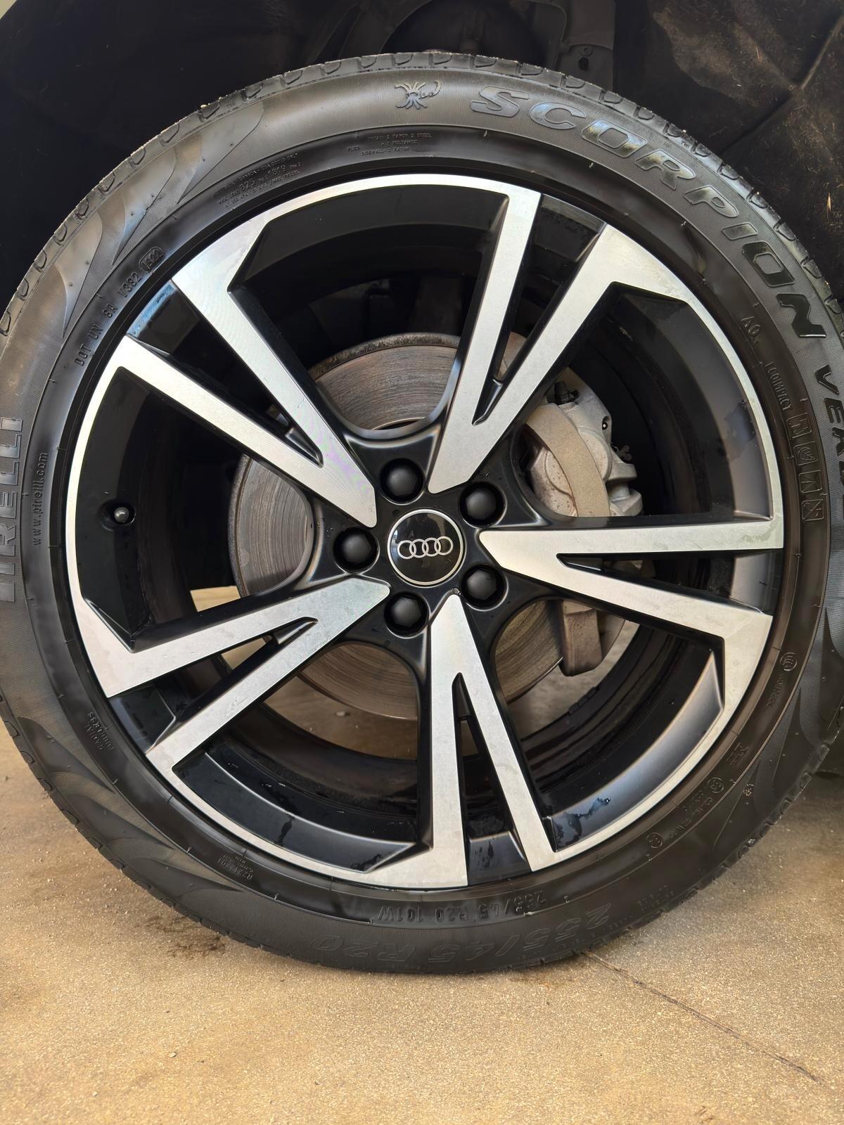 Audi Q5 40 TDI 204 CV quattro S tronic line