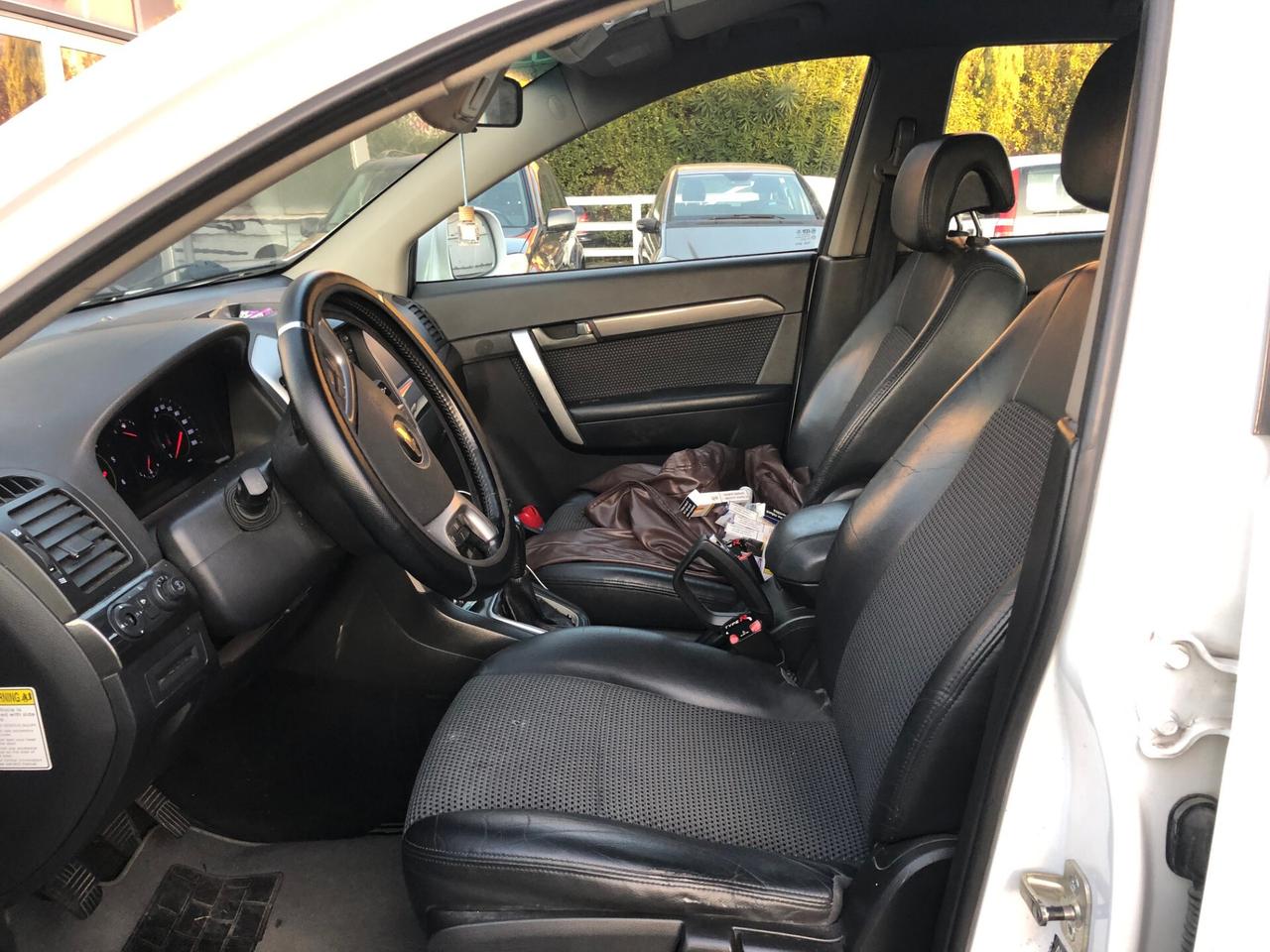 Chevrolet Captiva 2.0 VCDi LT