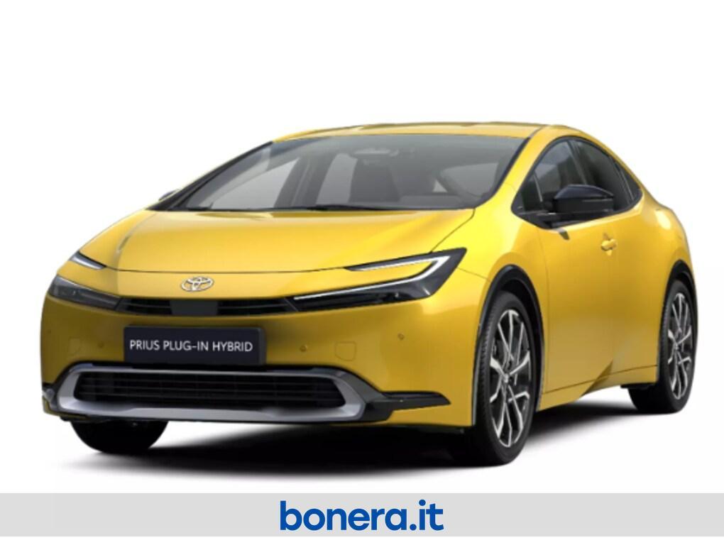 Toyota Prius 2.0 Plug-in Hybrid Lounge E-CVT