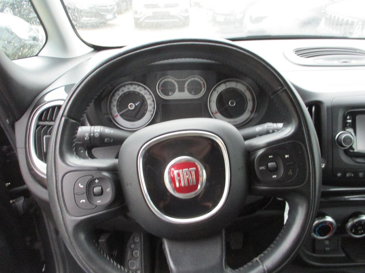Fiat 500 L 1.3 mjt Pop Star 85cv OK NEOPAT./Bluetooth/Sensori