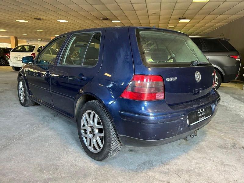 Volkswagen Golf Golf 3p 1.9 tdi Highline 130cv