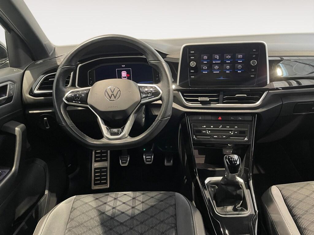 Volkswagen T-Roc 1.5 TSI 150CV R-Line