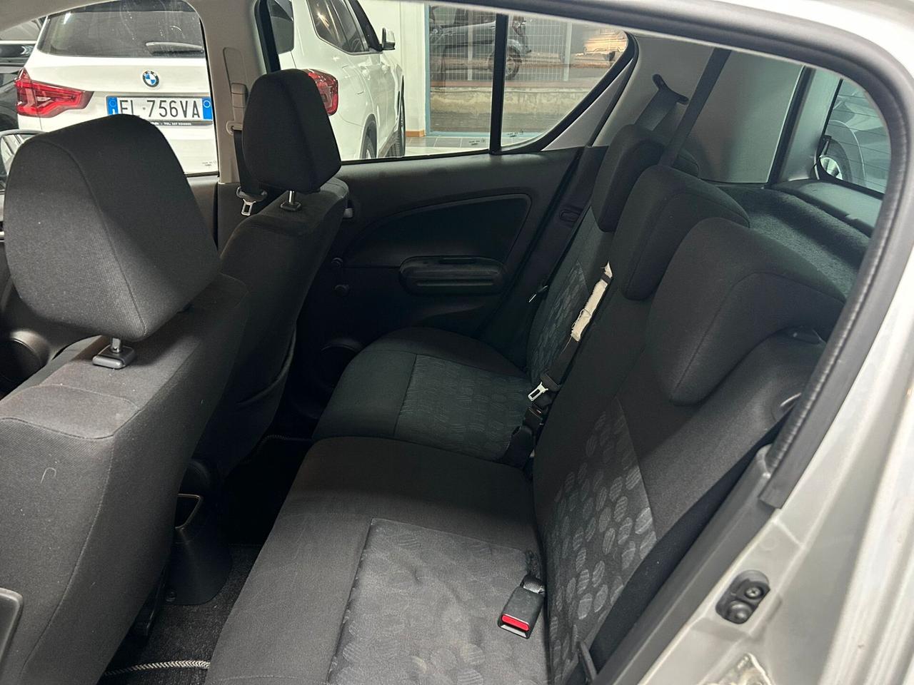 Suzuki Splash 1.0b 98.000km 2008