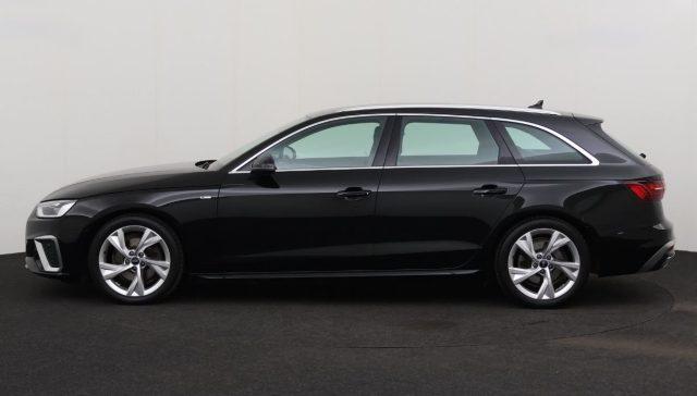 AUDI A4 35 TFSI S tronic S line edition Mild Hybrid