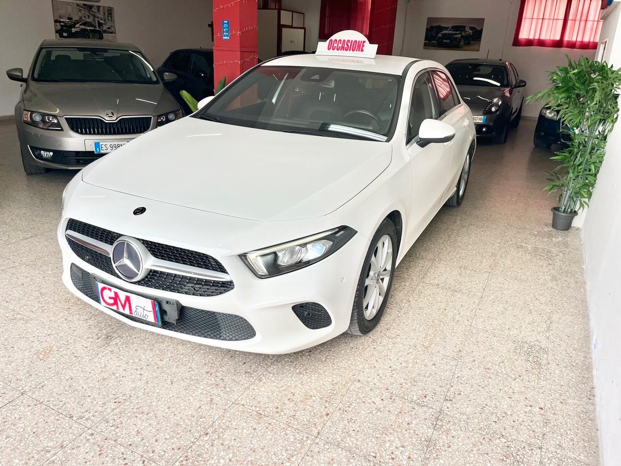 Mercedes-benz A 180 d Automatic Business Extra