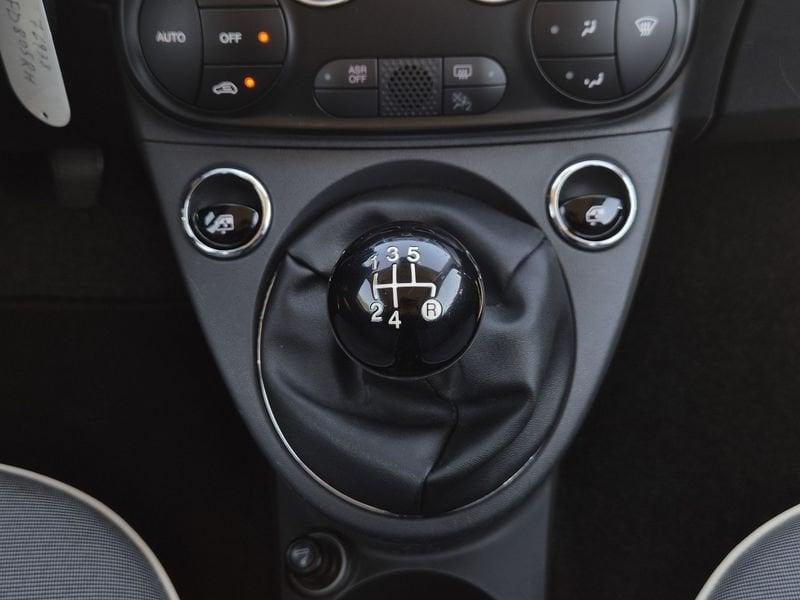 FIAT 500 1.2 Lounge 69cv