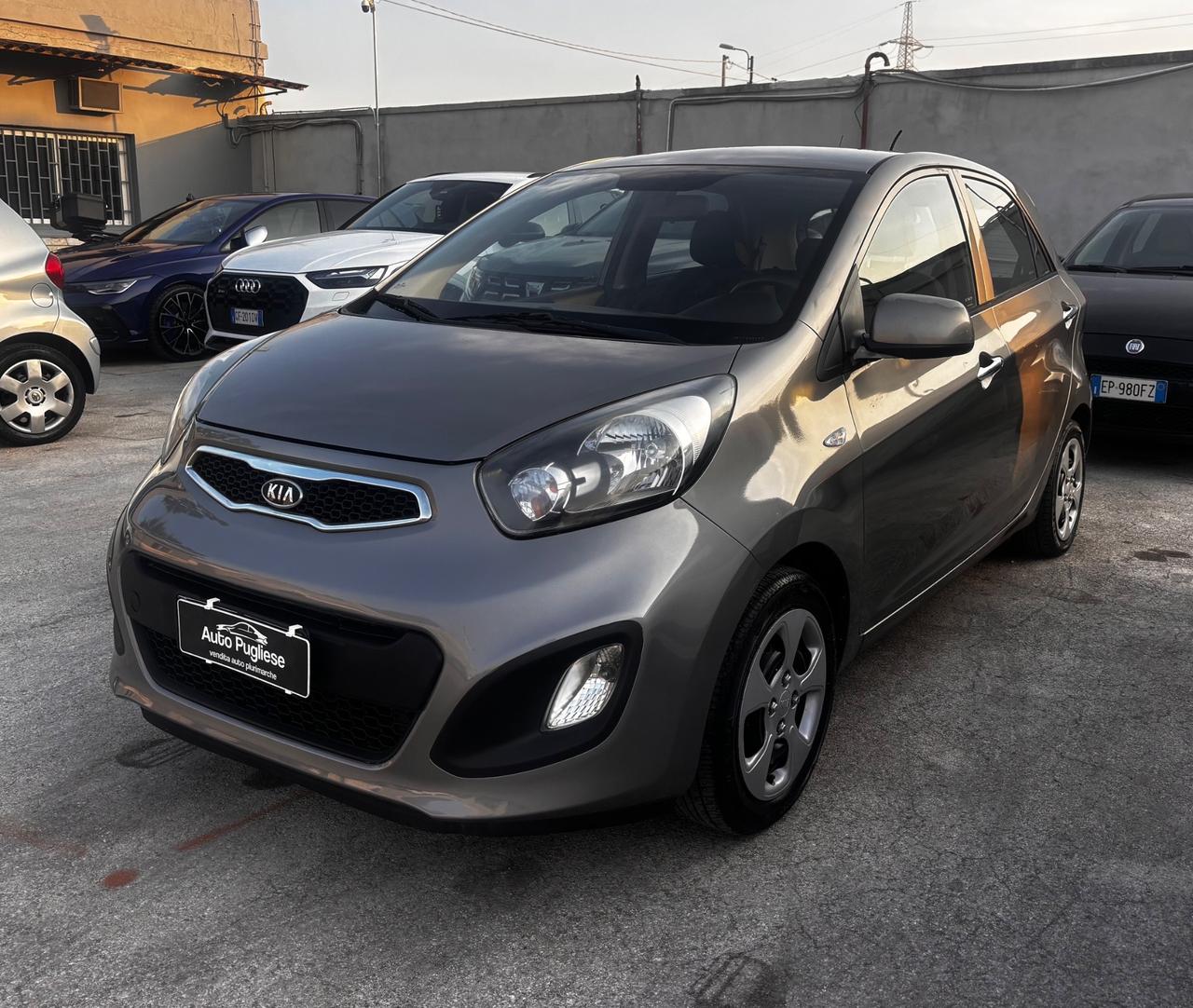 Kia Picanto 1.0 12V 5 porte Style