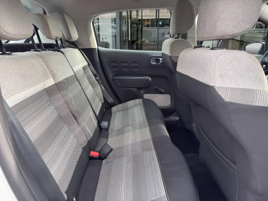 Citroen C3 1.5 bluehdi Feel s&s 100cv Con NAVIGATORE