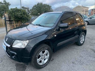 Suzuki Grand Vitara 1.6 GPL